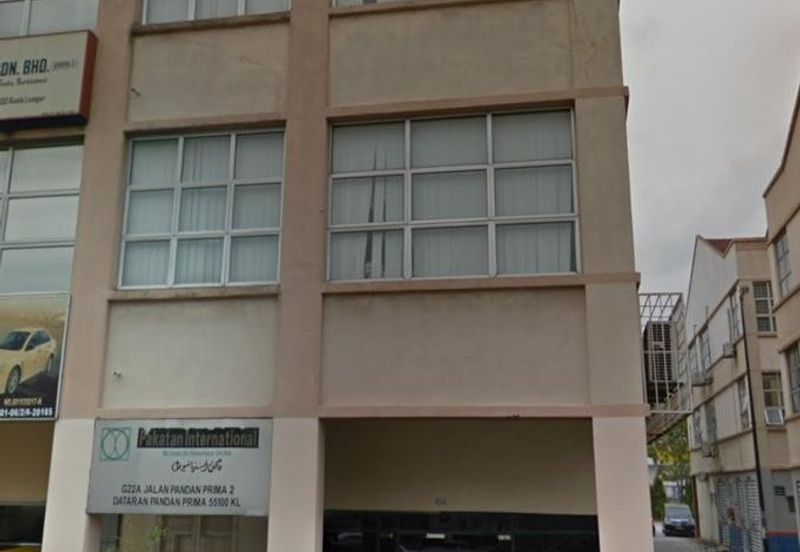 Dataran Pandan Prima