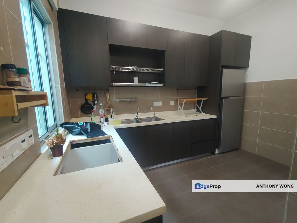 Setapak, Taman Sri Rampai 2sty Terrace House For Sale rm580k, Kuala Lumpur, Setapak