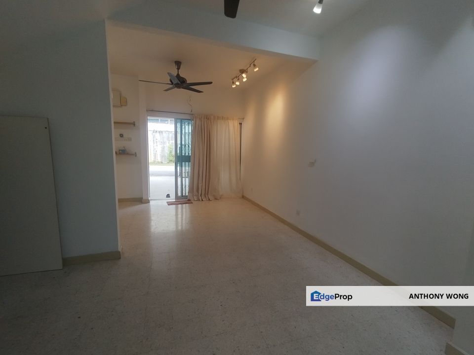 Setapak, Taman Sri Rampai 2sty Terrace House For Sale rm580k, Kuala Lumpur, Setapak