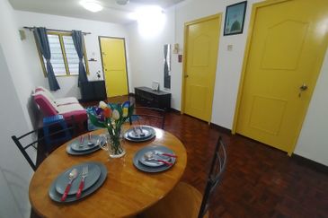 Bandar Baru Wangsa Maju (Seksyen 2)