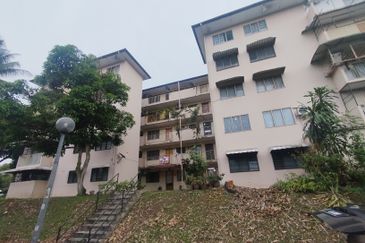Bandar Baru Wangsa Maju (Seksyen 2)