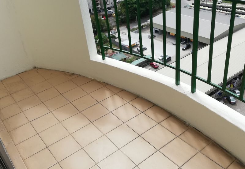 Prima Setapak Kondominium