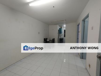 Wangsa Maju Section 2 Flat For Rent, Kuala Lumpur, Wangsa Maju