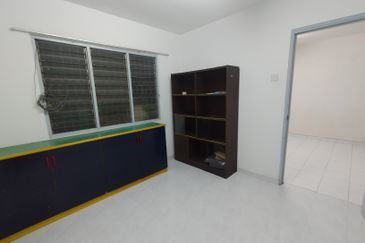 Seksyen 4 Wangsa Maju Flat Block B