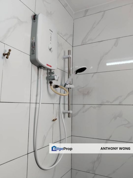 Wangsa Maju, Desa Setapak 2.5sty Terrace House for rent rm1500/mth, Kuala Lumpur, Wangsa Maju