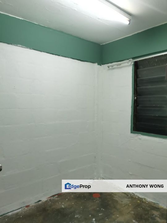 Selayang, Intan Baiduri Flat For Sale rm150k, Kuala Lumpur, Selayang