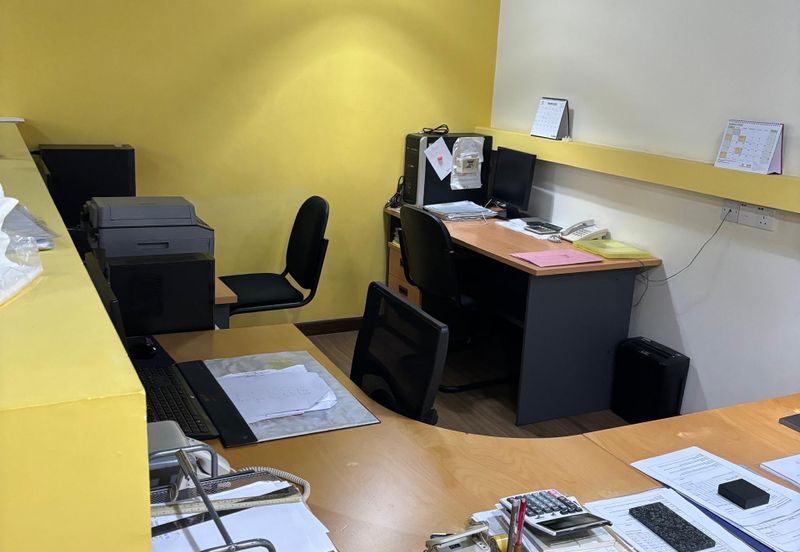 Impian Meridian Commerz