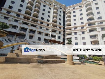 Port Dickson, Marina Bay Condo For Sale - Sea View, Negeri Sembilan, Port Dickson