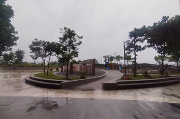 Kiara Plaza Service Apartment @ Semenyih