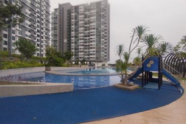 Kiara Plaza Service Apartment @ Semenyih