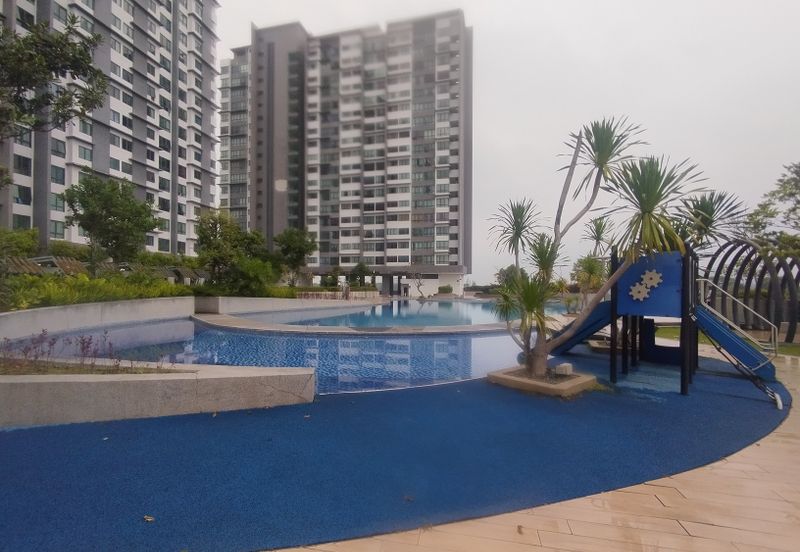 Kiara Plaza Service Apartment @ Semenyih