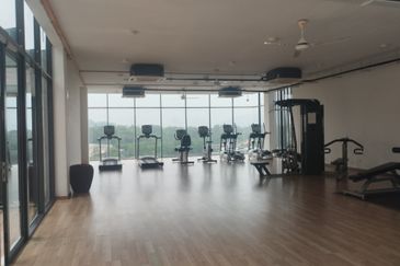 Kiara Plaza Service Apartment @ Semenyih