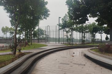 Kiara Plaza Service Apartment @ Semenyih