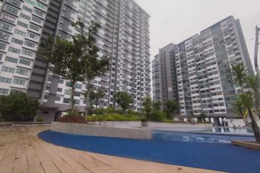 Kiara Plaza Service Apartment @ Semenyih