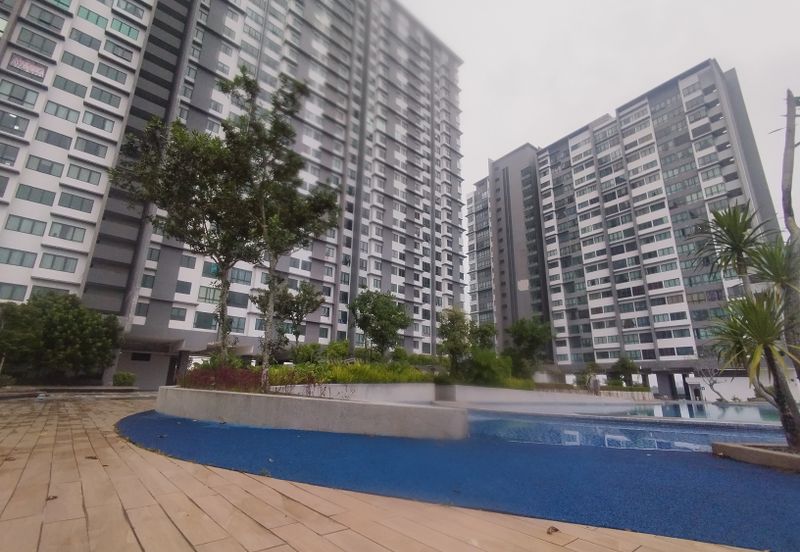 Kiara Plaza Service Apartment @ Semenyih