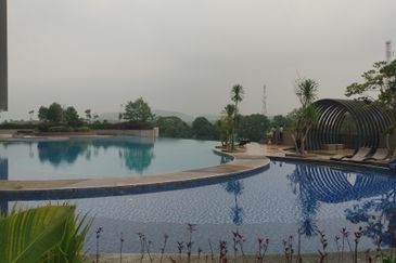 Kiara Plaza Service Apartment @ Semenyih