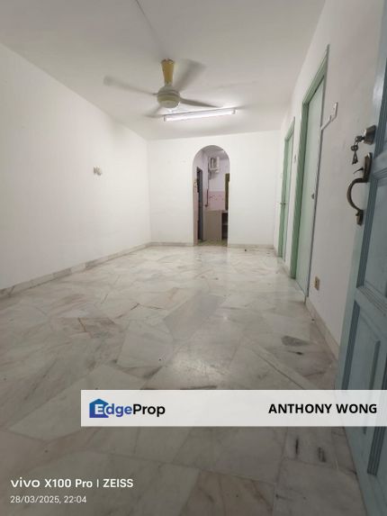 Wangsa Maju Section 2 Flat For Rent , Kuala Lumpur, Wangsa Maju