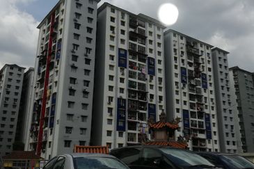 Taman Setapak Indah Jaya