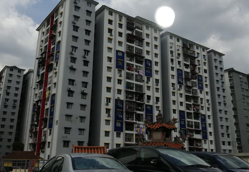 Taman Setapak Indah Jaya