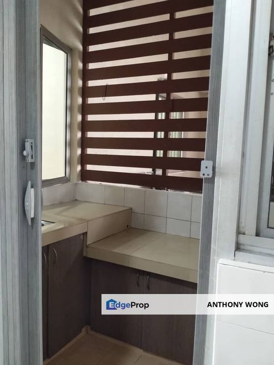 Wangsa Maju Section 10, Desa Villa Condo For Rent rm2300/mth, Kuala Lumpur, Wangsa Maju