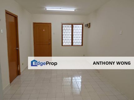 Wangsa Maju Section 2 Flat For Rent rm800, Kuala Lumpur, Wangsa Maju