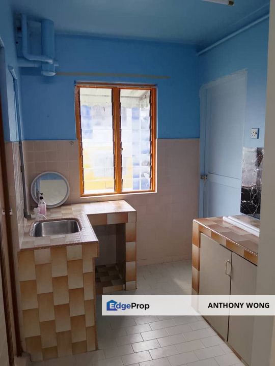 Wangsa Maju Section 2 Flat For Rent rm800, Kuala Lumpur, Wangsa Maju