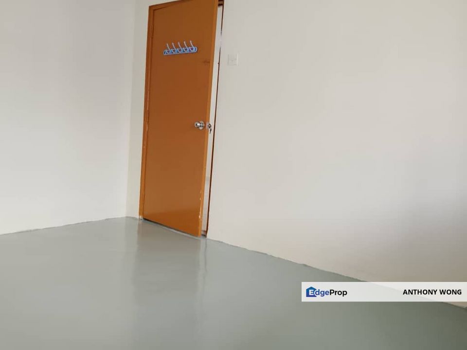 Wangsa Maju Section 2 Flat For Rent rm800, Kuala Lumpur, Wangsa Maju