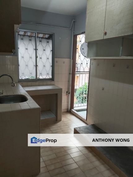 Wangsa Maju Section 2 Flat For Rent , Kuala Lumpur, Wangsa Maju