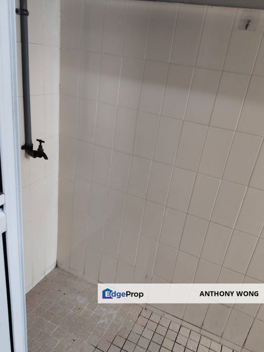 Wangsa Maju Section 2 Flat For Rent , Kuala Lumpur, Wangsa Maju