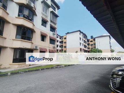 Balakong, Zapin Apartment For Rent - Ground Floor, Selangor, Balakong
