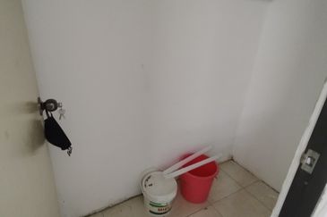 Apartment Zapin, Taman Impian Ehsan