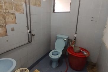 Apartment Zapin, Taman Impian Ehsan