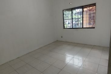 Apartment Zapin, Taman Impian Ehsan