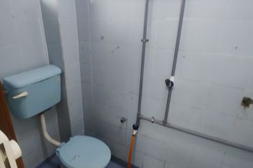 Apartment Zapin, Taman Impian Ehsan