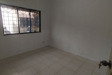Apartment Zapin, Taman Impian Ehsan