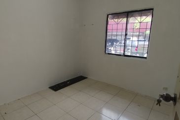 Apartment Zapin, Taman Impian Ehsan