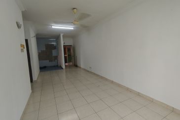 Apartment Zapin, Taman Impian Ehsan