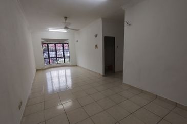 Apartment Zapin, Taman Impian Ehsan