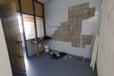 Apartment Zapin, Taman Impian Ehsan