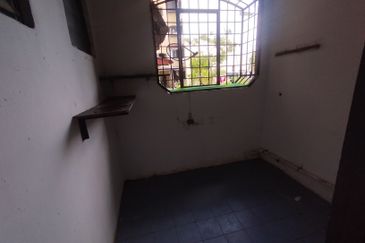 Apartment Zapin, Taman Impian Ehsan