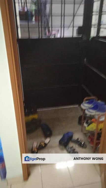 Bukit Antarabangsa, Riverdale Park Apartment For Sale rm255k, Selangor, Ulu Kelang