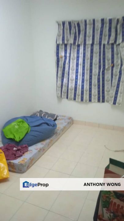 Bukit Antarabangsa, Riverdale Park Apartment For Sale rm255k, Selangor, Ulu Kelang