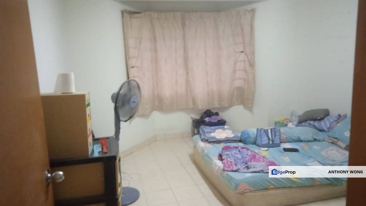Bukit Antarabangsa, Riverdale Park Apartment For Sale rm255k, Selangor, Ulu Kelang