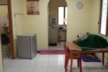 Bandar Baru Wangsa Maju (Seksyen 2)