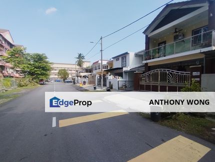 KL Pandan Indah 2sty Terrace House For Sale, Selangor, Pandan Indah