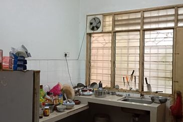 Taman Saujana Puchong