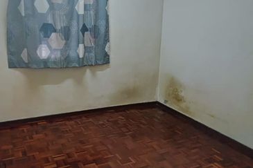 Taman Saujana Puchong