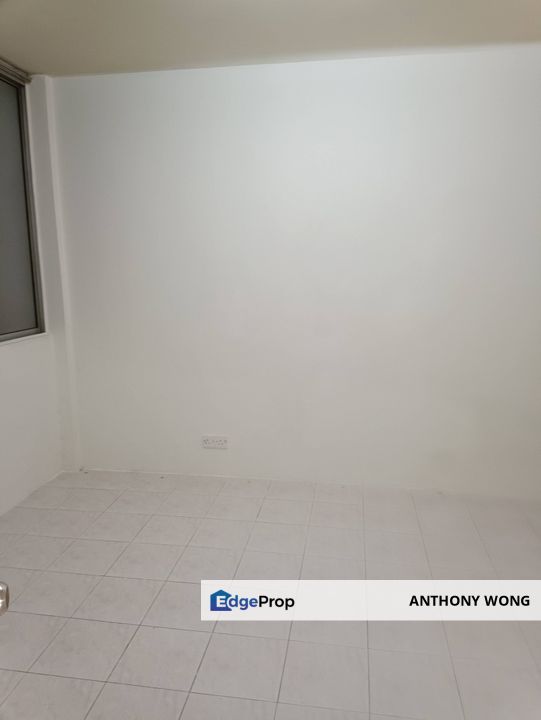 Setapak, Rampai Court Apartment For Sale - Ground Floor, Kuala Lumpur, Setapak