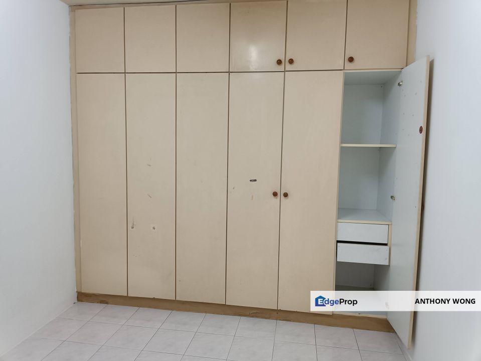 Setapak, Rampai Court Apartment For Sale - Ground Floor, Kuala Lumpur, Setapak