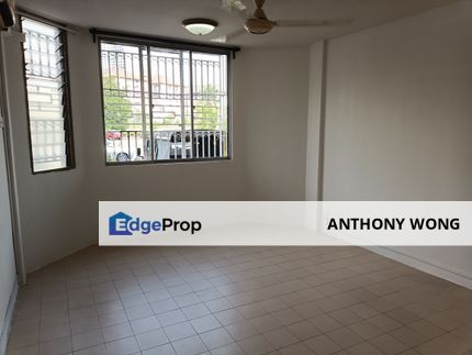 Setapak, Rampai Court Apartment For Sale - Ground Floor, Kuala Lumpur, Setapak